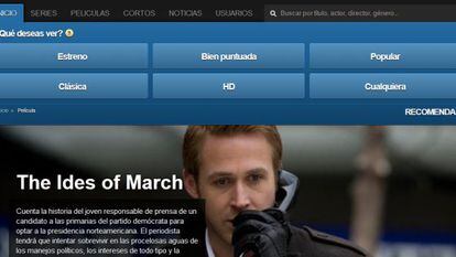 La Fiscalía argentina inicia una causa penal contra Cuevana.tv