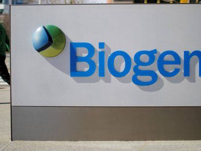 Biogen, catapultada en Bolsa gracias a su fármaco contra el alzhéimer