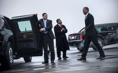 El presidente Obama viajó esta semana a tres Estados para explicar a los ciudadanos sus últimas propuestas.