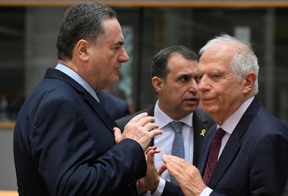La UE se impacienta ante la actitud desafiante de Israel
