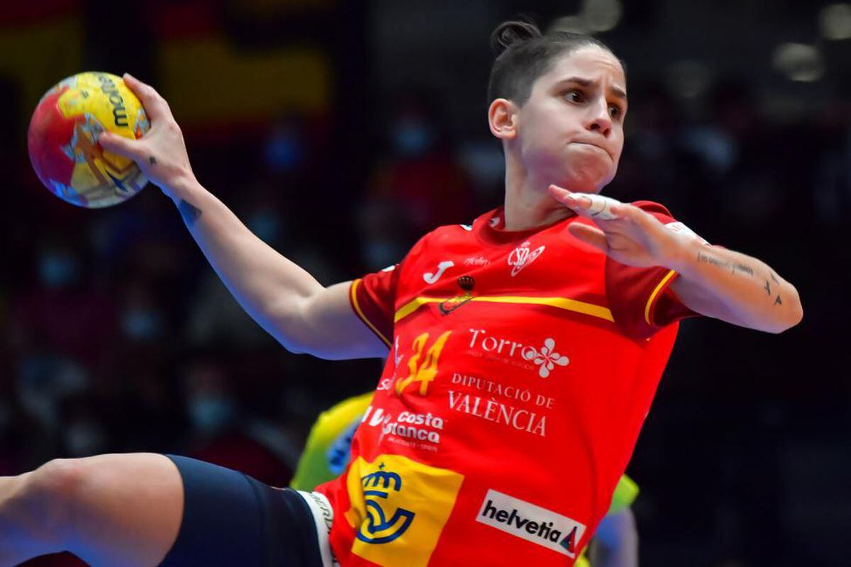 Spanien besiegt Brasilien und trifft im Viertelfinale der Handball-WM auf Deutschland |  Sport