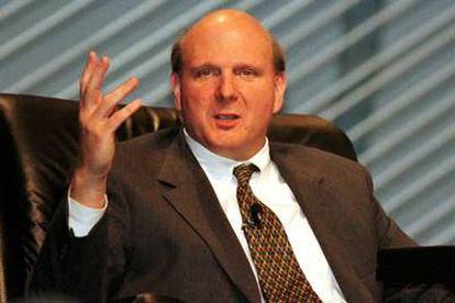 Steve Ballmer.