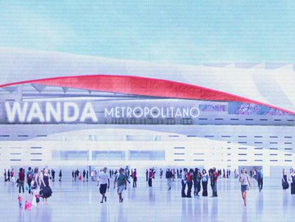 Encuesta | El nombre del nuevo estadio del Atlético de Madrid