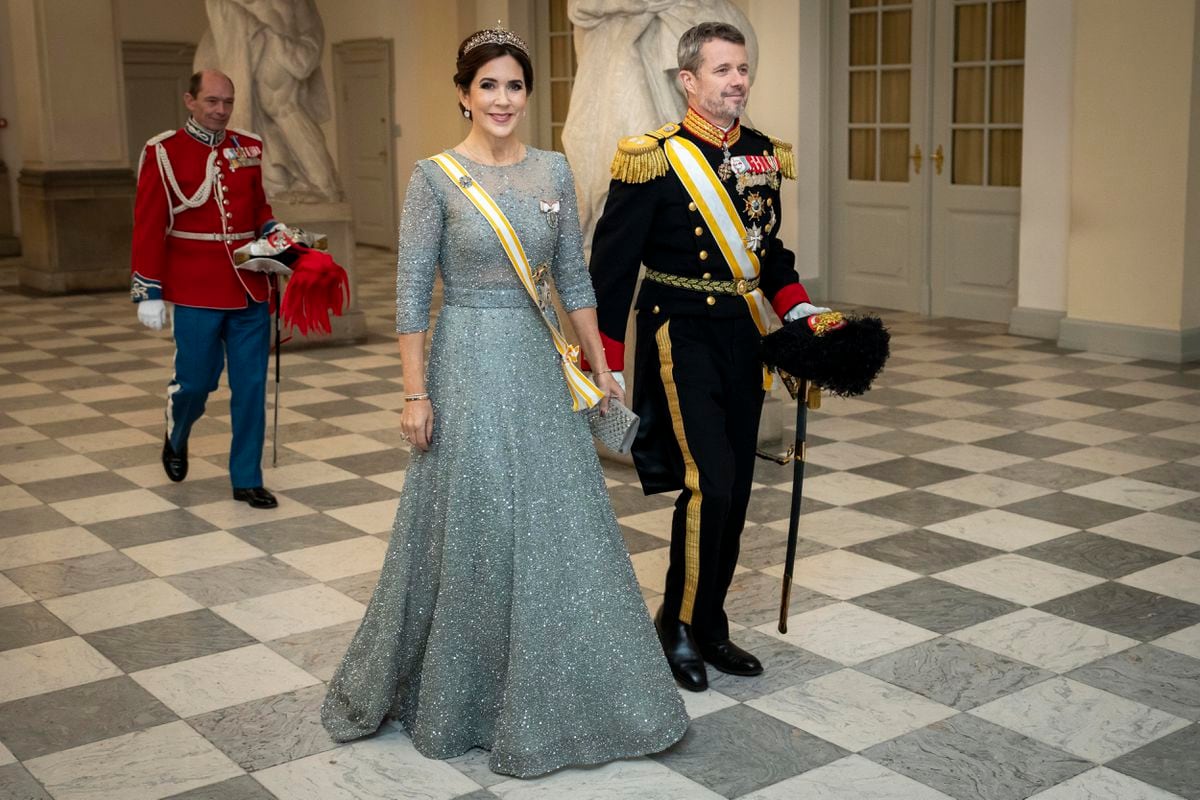 Marie de Dinamarca: Federico X asumirá el trono de Dinamarca con la red para mantener el hierro popular de la monarquía |  Internacional