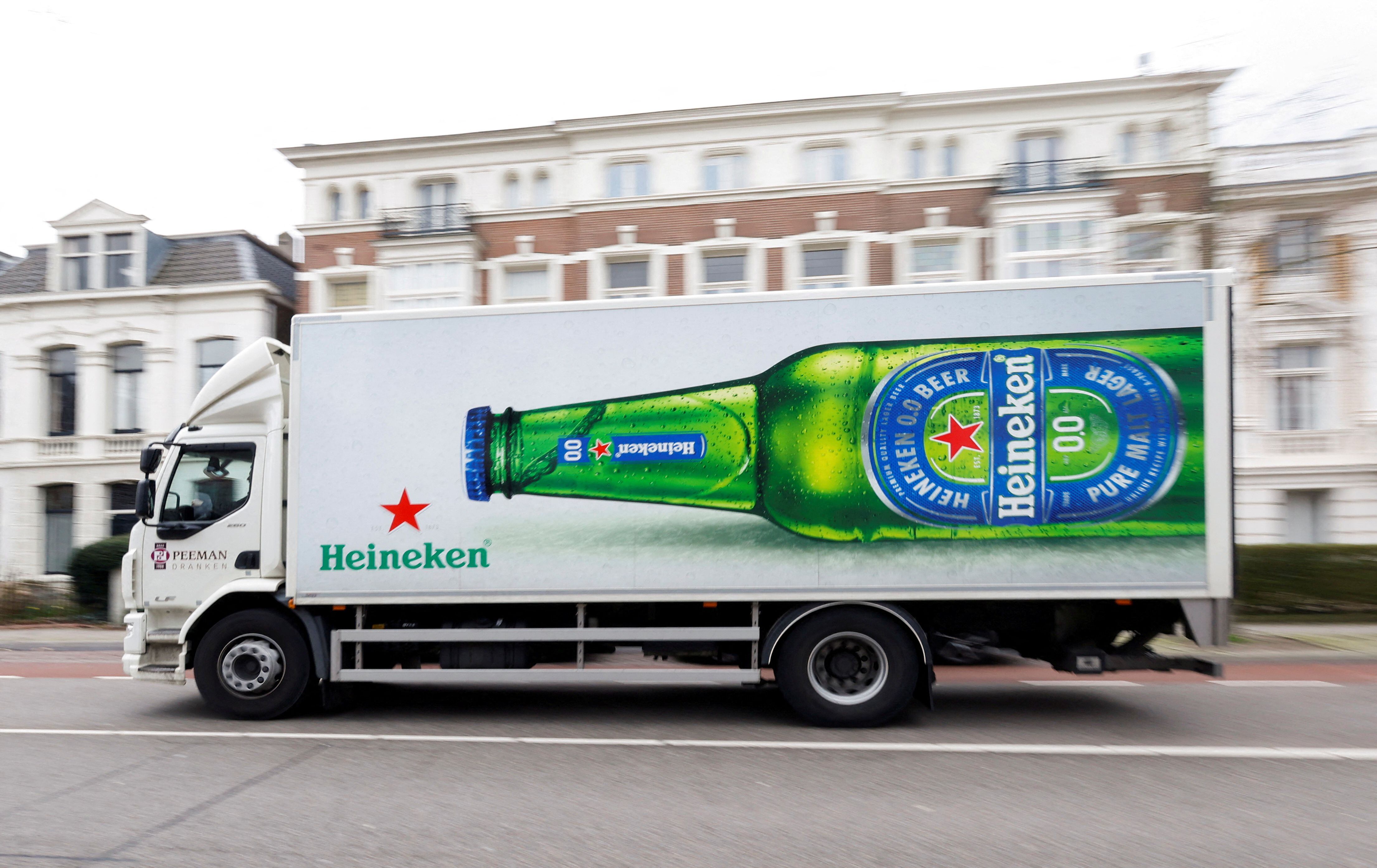 Heineken frena su crecimiento en España pese al tirón de El Águila