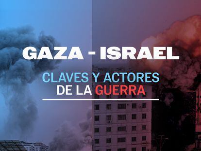 Vídeo | Un programa especial explica las claves de la guerra entre Israel y Gaza