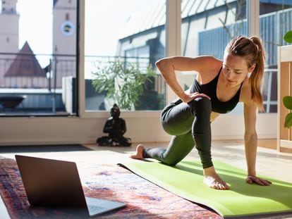 ¿Seguirá el ordenador sustituyendo al gimnasio en un mundo pospandemia?