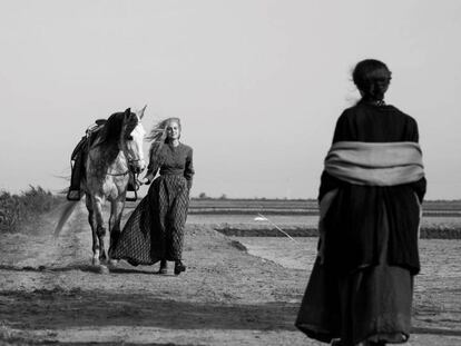 Fotograma de 'Elisa y Marcela'. En vídeo: Tráiler de la película.