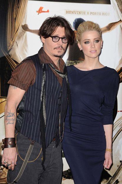 A pesar de las idas y venidas de la pareja, Johnny Depp parece haber encontrado el amor junto a esta belleza. El actor mantuvo una relación con Vanessa Paradis durante 14 años y se separó de ella en 2012.
