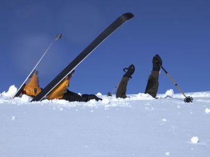 Guía de esquí para novatos