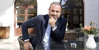 Gabriel Escarrer Jaume, consejero delegado de Meliá y nuevo presidente del Consejo de Administración de la hotelera.