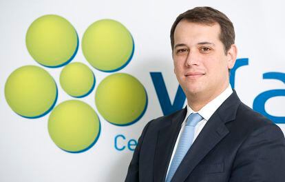 Rafael Gómez-Gayoso, director general de Expansión de Vitalia Centros de Día