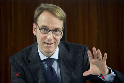 El presidente del Bundesbank, Jens Weidmann.