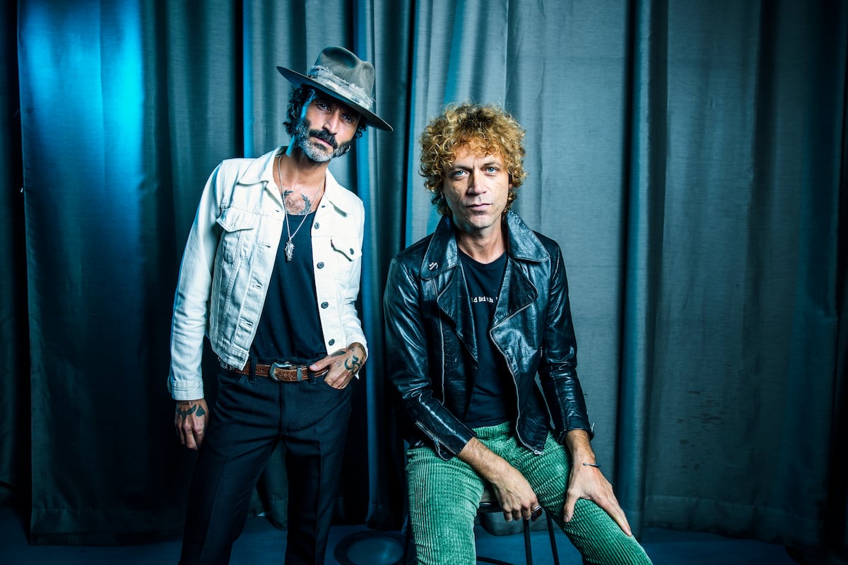 Leiva y Los Zigarros: “El rock tiene un historial absolutamente machista. Tienes que ser un cazurro si sigues escribiendo de esa manera” | Cultura