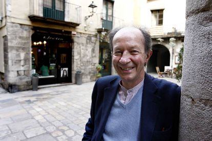 Giorgio Agamben.