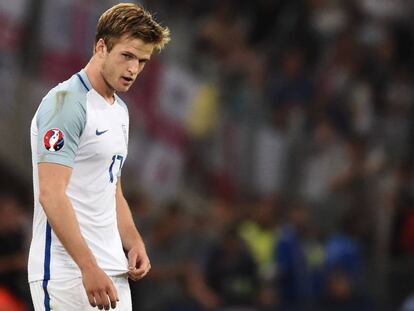 Eric Dier.