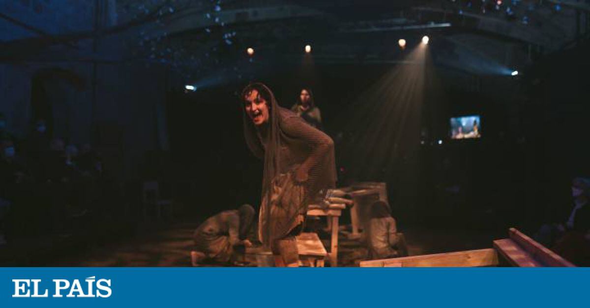 Canto jo i la muntanya balla - Teatro Barcelona