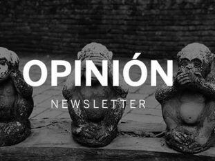 Reciba cada semana la ‘newsletter’ de Opinión