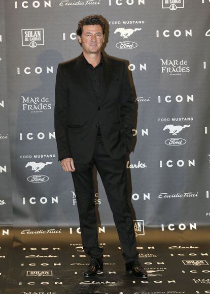 El director Julio Medem ha sido galardonado en la categoría de Cine.