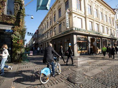 Gotemburgo, la segunda ciudad de Suecia, se mantiene en cabeza del índice global de destinos sostenibles, y en 2020 introdujo una serie de soluciones para lograr no depender de los combustibles fósiles.