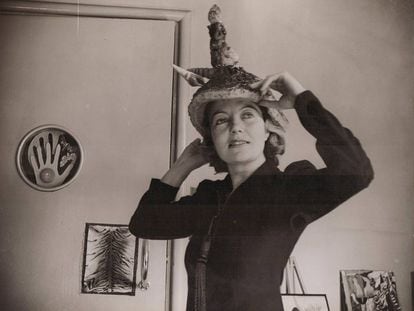 Eileen Agar, mucho más que una musa