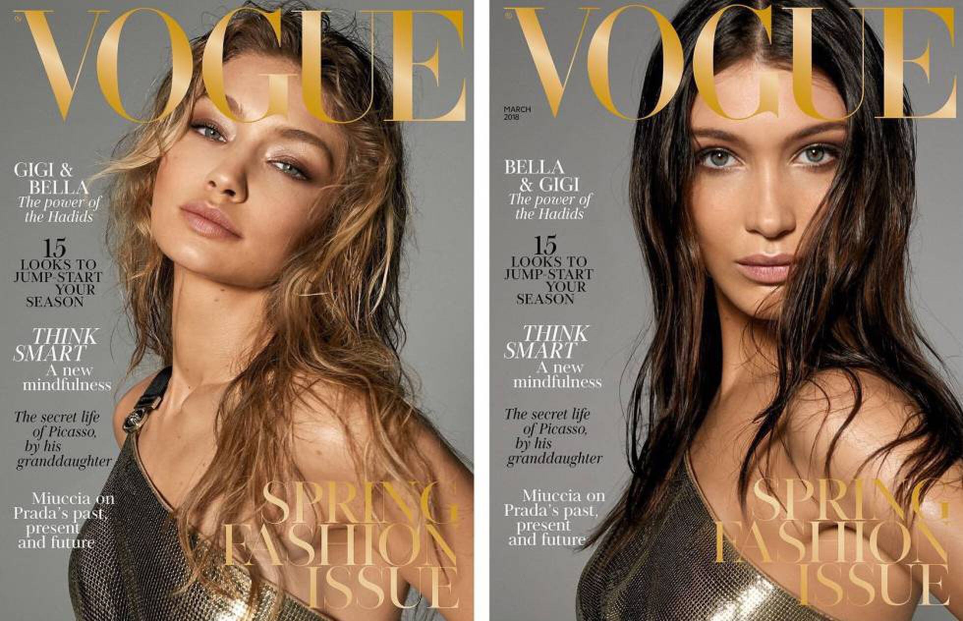 La Madre De Gigi Y Bella Hadid Defiende Su Desnudo De Revista Gente El PaÍs 6699