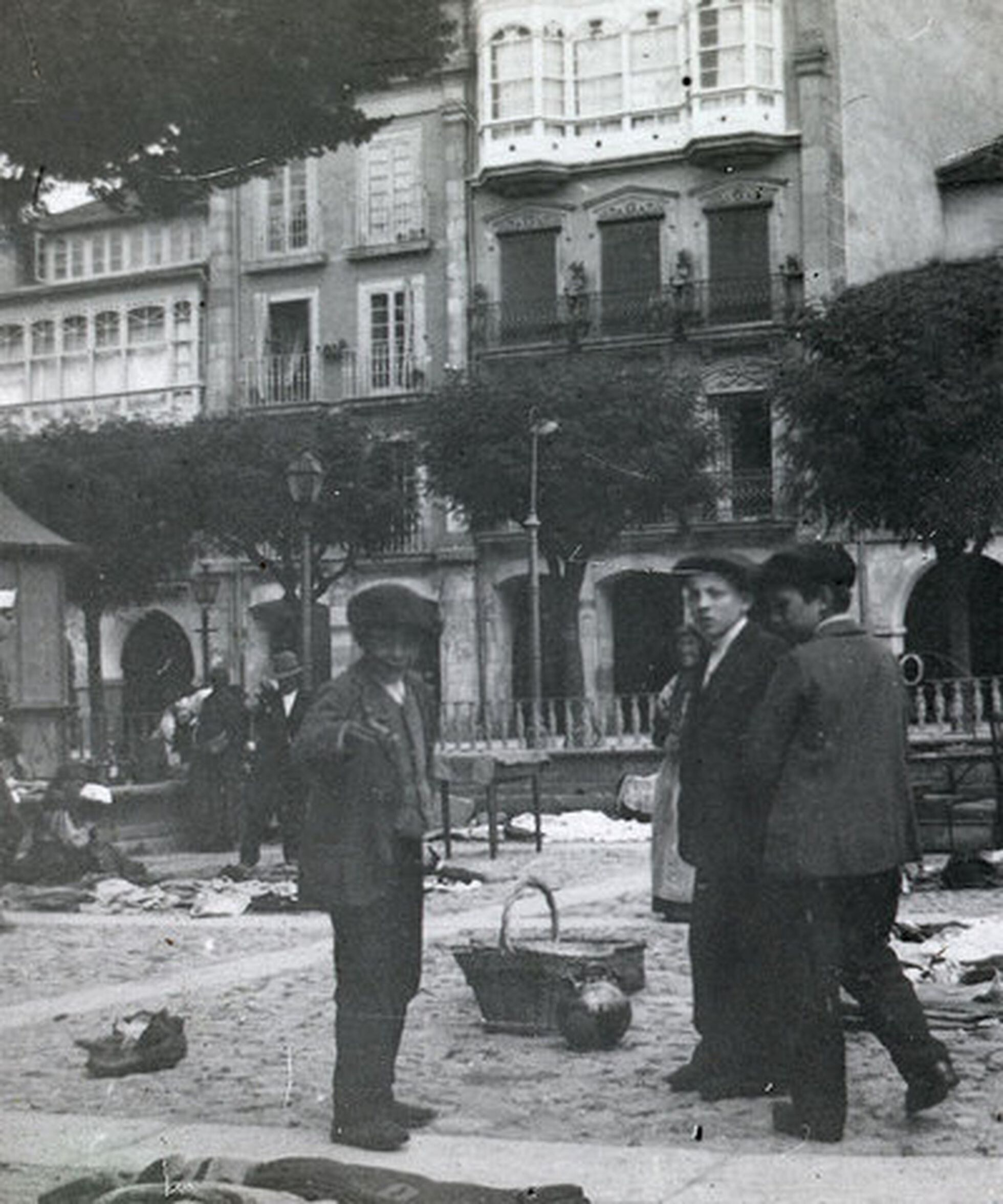 Lugo retratado por un boticario | Galicia | EL PAÍS