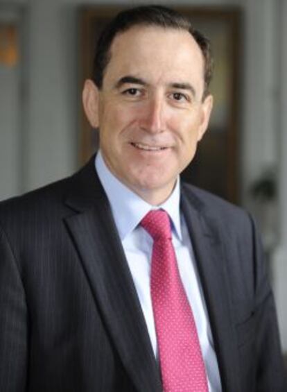 Antonio Huertas, presidente de Mapfre.
