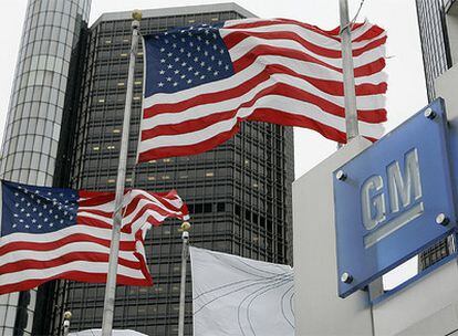 General Motors ha anunciado hoy el cierre temporal de 13 plantas en Norteamérica para afrontar la reducción de la demananda como consecuencia de la crisis