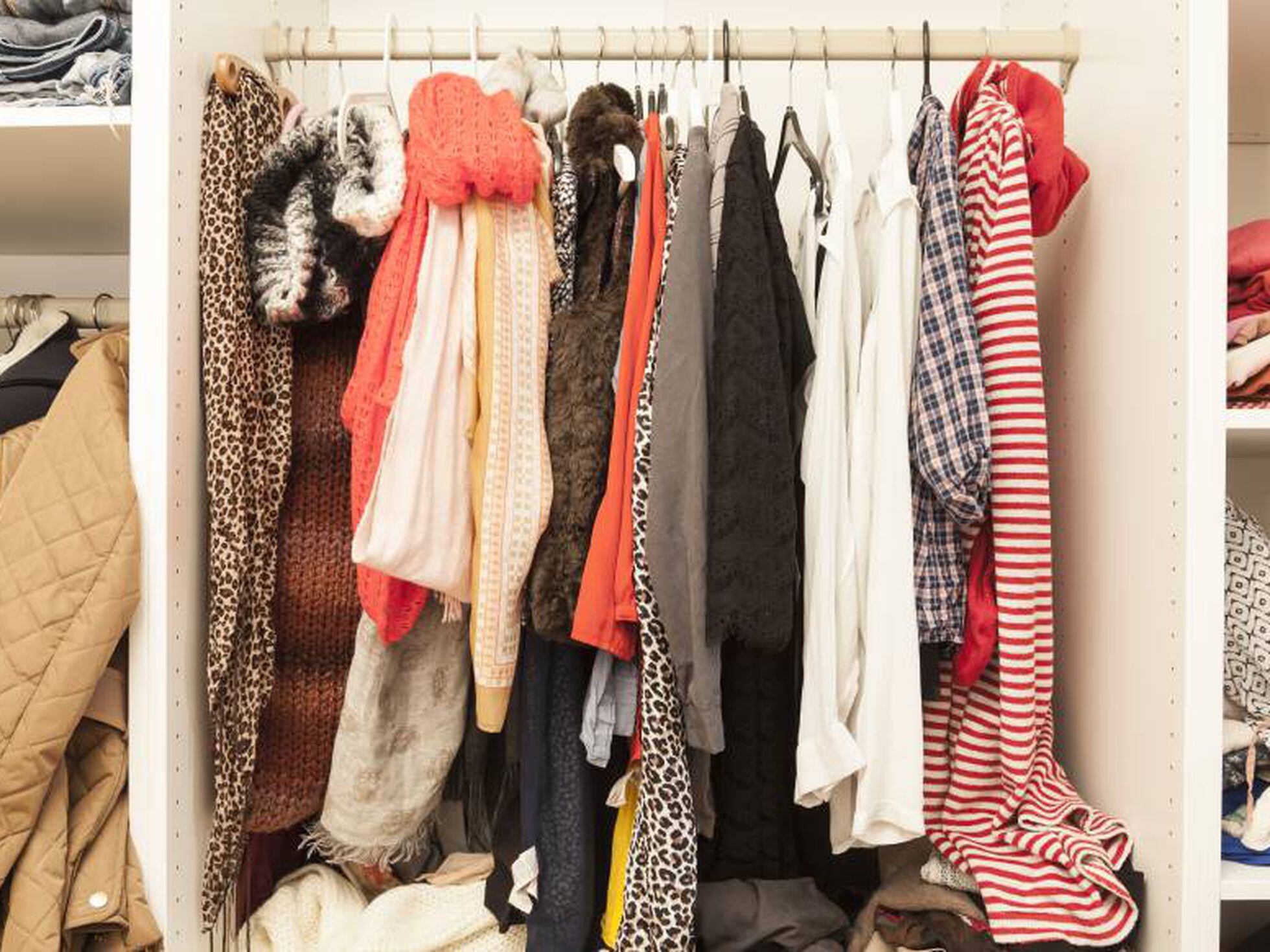 Probablemente acortar maletero La solución definitiva al “tengo el armario lleno de ropa y nada que  ponerme” | Tendenciosa | EL PAÍS