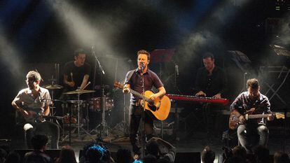 El grupo Mishima actuará en las fiestas de la Mercè.