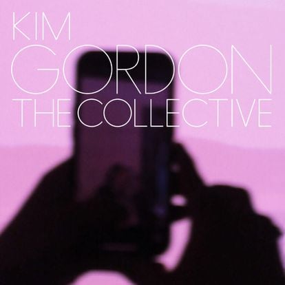 Portada de 'The collective', de Kim Gordon