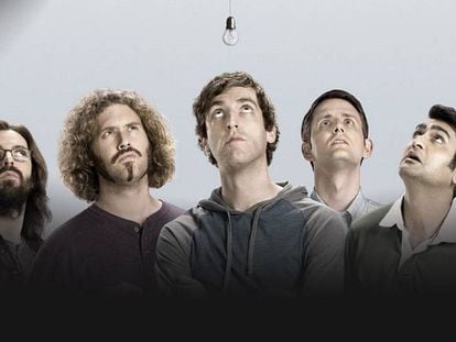 Esos entrañables 'geeks' de 'Silicon Valley'