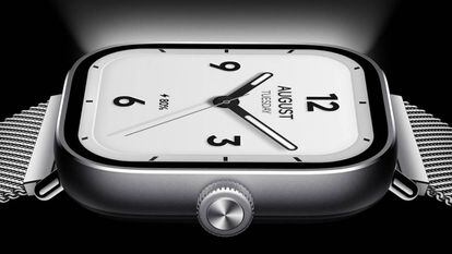 El Redmi Watch 4 ya es oficial, así es este reloj que da un gran salto de calidad