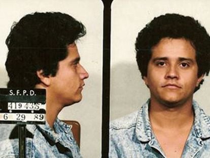 El Mencho, en una foto de archivo proporcionada por la DEA.