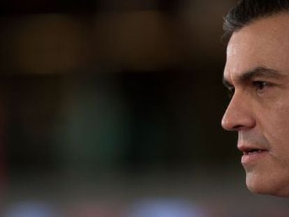 Pedro Sánchez   Estamos empezando a ser testigos de cosas preocupantes 