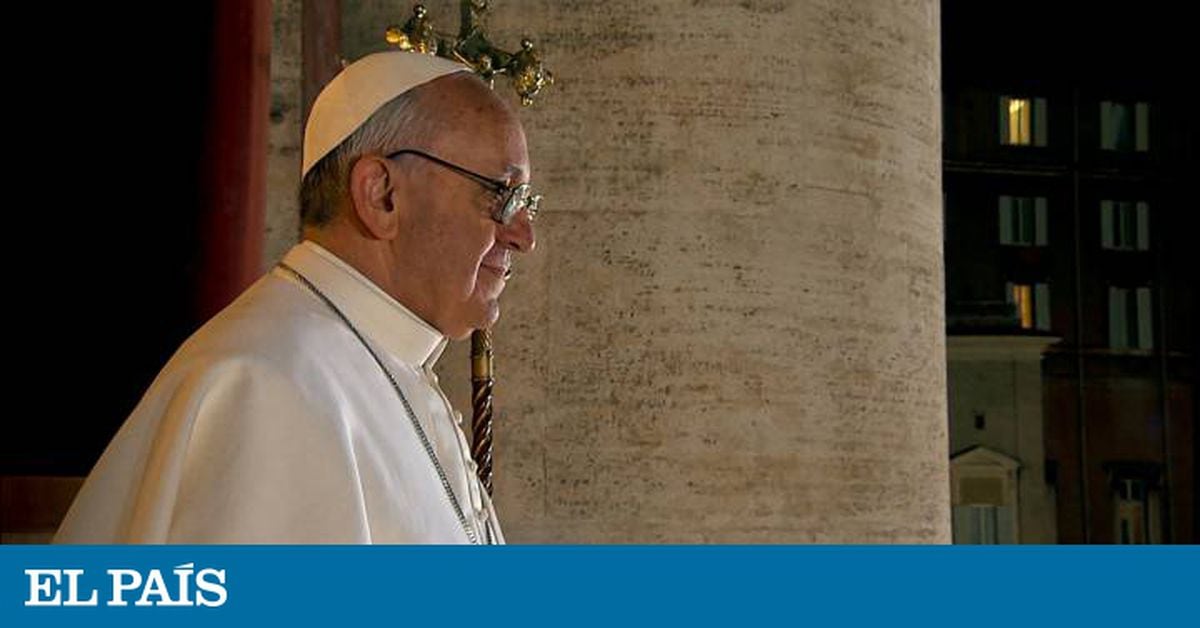 El Papa Francisco, Un Hombre De Palabra: Una Homilía De Bondad Expuesta ...