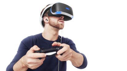 Las gafas PlayStation VR llegarán a PS4 en octubre por 399 euros