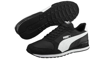 Las mejores ofertas en Zapatillas deportivas negro unisex para