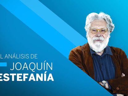 En vídeo, el análisis de Joaquín Estefanía.