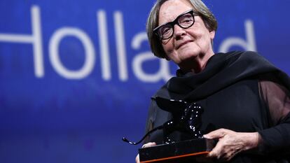 Agnieszka Holland