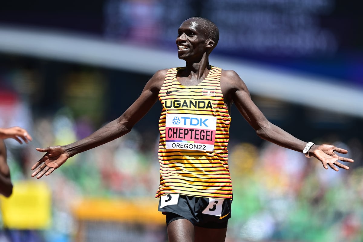 Cheptegei y Bekele, esplendor y ocaso en el maratón de Valencia | Deportes