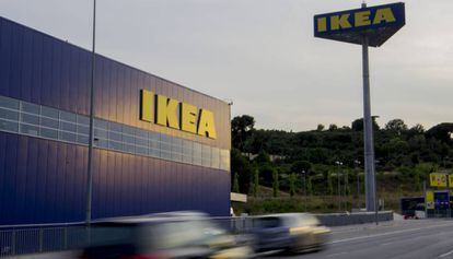 El Ikea de Sabadell.