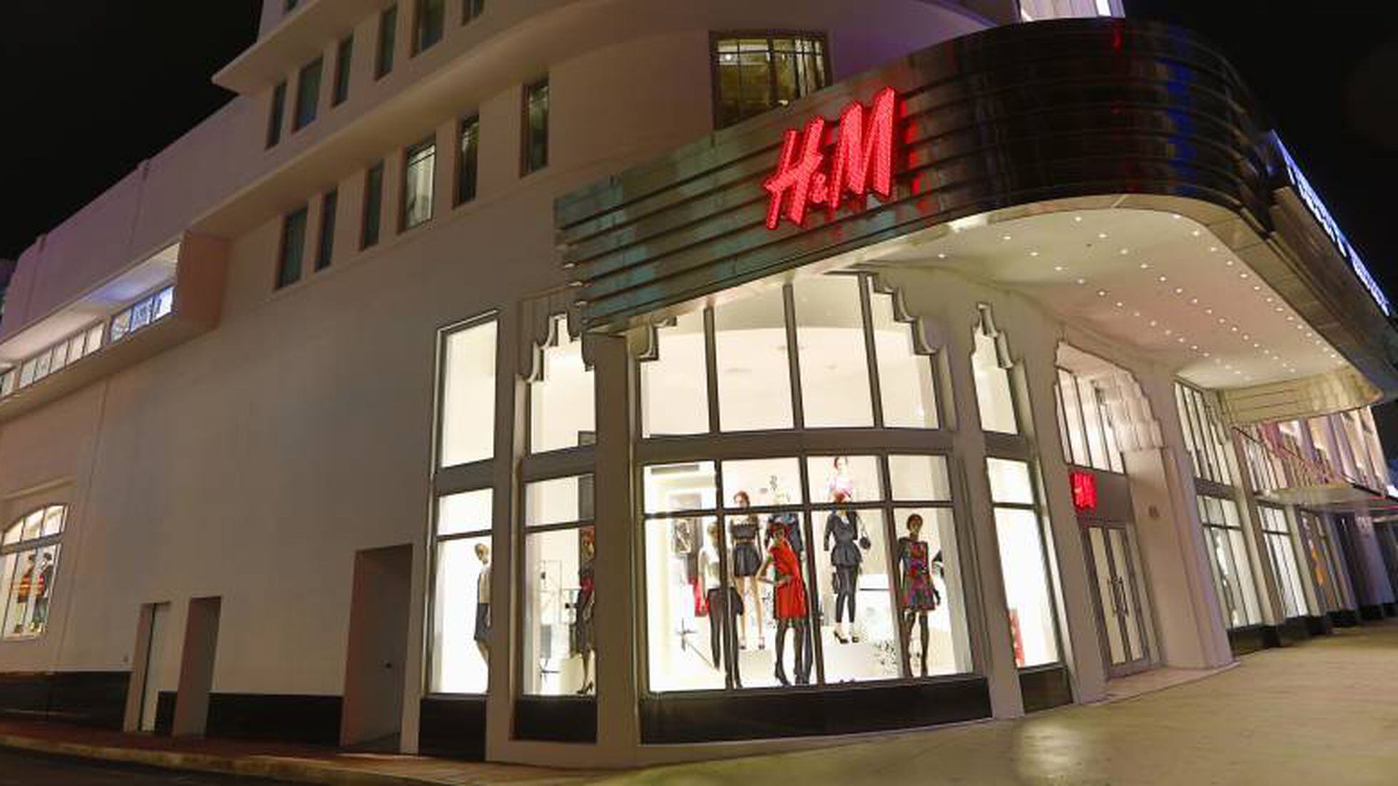 H&M cierra 95 tiendas en EE UU por las protestas contra la muerte