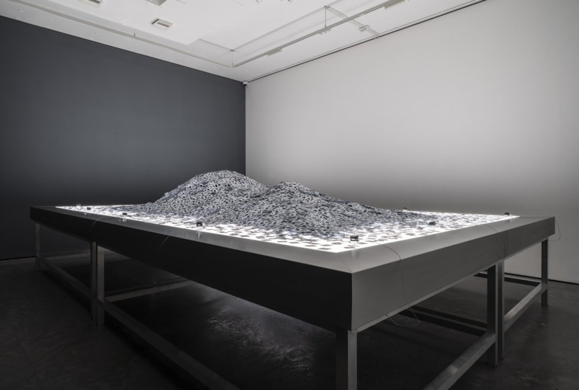 Alfredo Jaar 25 años después Fotos Cultura EL PAÍS