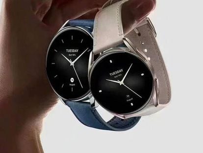 Xiaomi Watch S2 pantalla