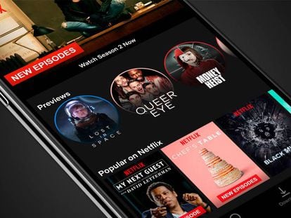 Netflix: pronto podrás repetir las mejores escenas al instante