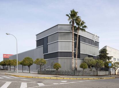 Oficinas de JJP Hospitalaria en Sevilla.