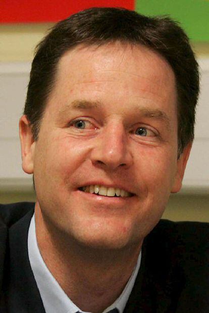 Nick Clegg.