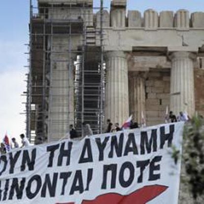 Grecia inicia el debate de su plan de ajuste presionada por toda Europa